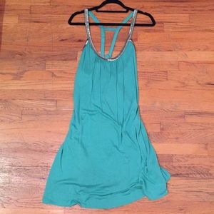 Diabless Terry Dress